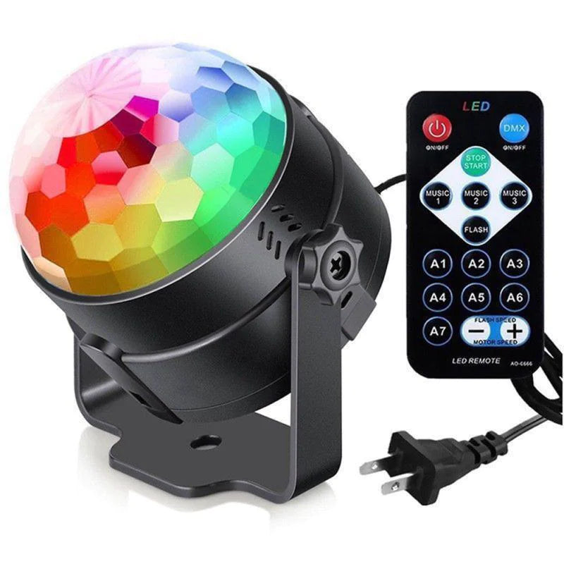 Disco Party Strobe Light