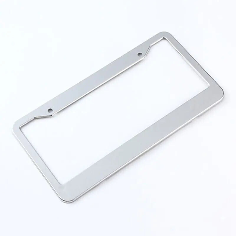 Metal License Plate Cover