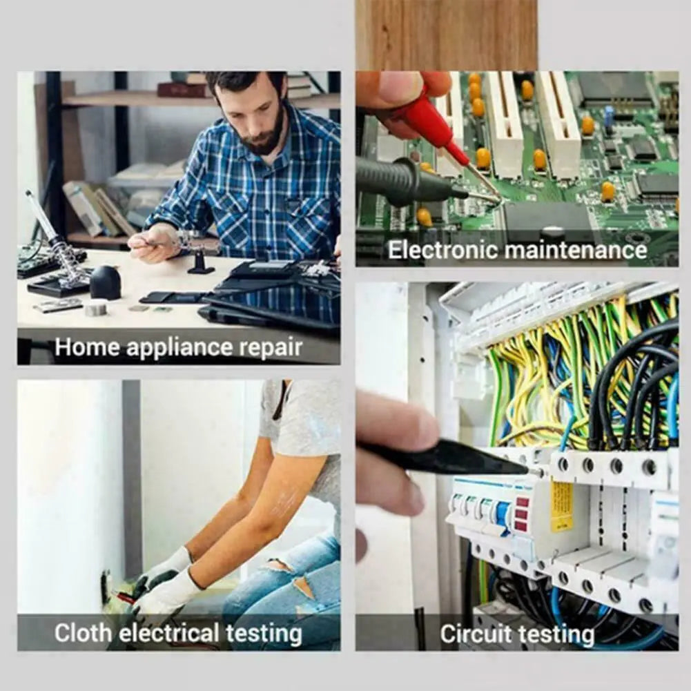 Digital Multimeter AC DC Voltmeteer