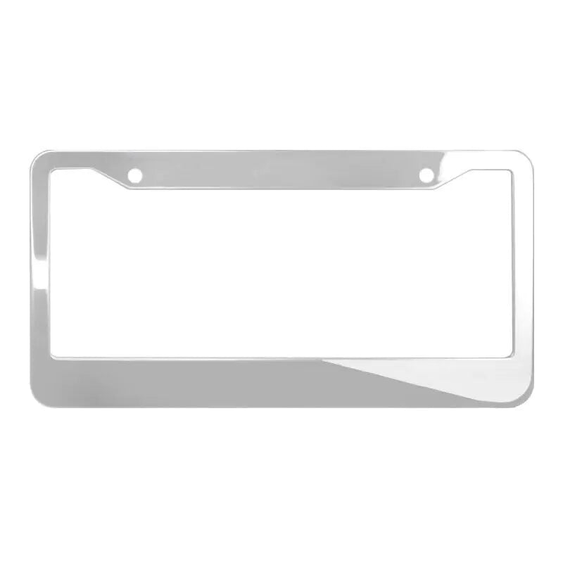 Metal License Plate Cover