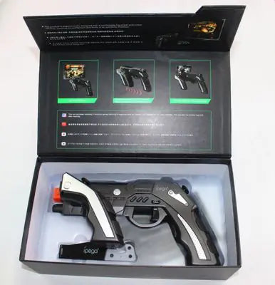 Bluetooth Game Controller Pistol