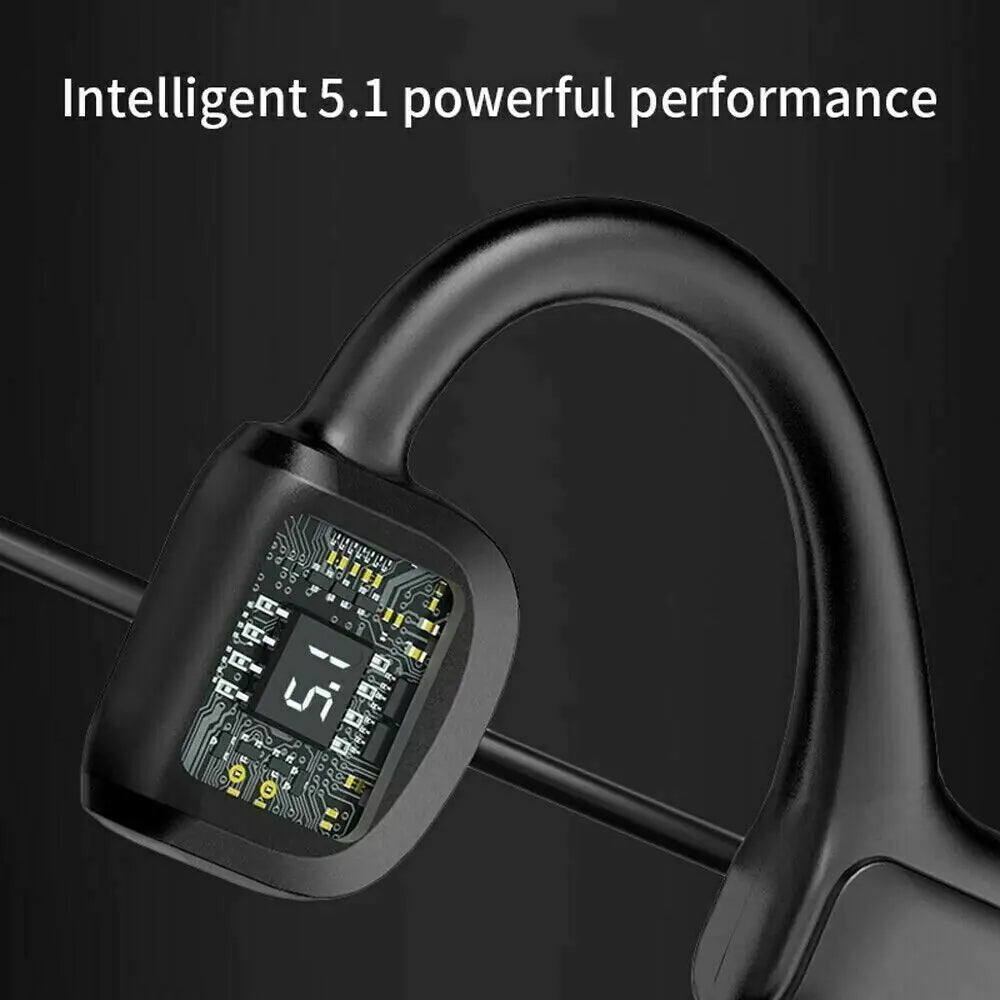 Bone Conduction Headphones
