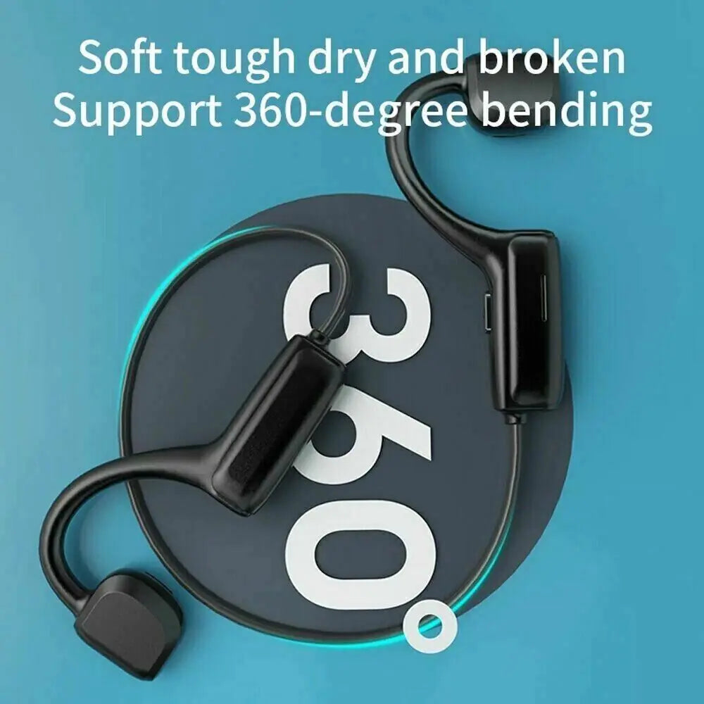 Bone Conduction Headphones