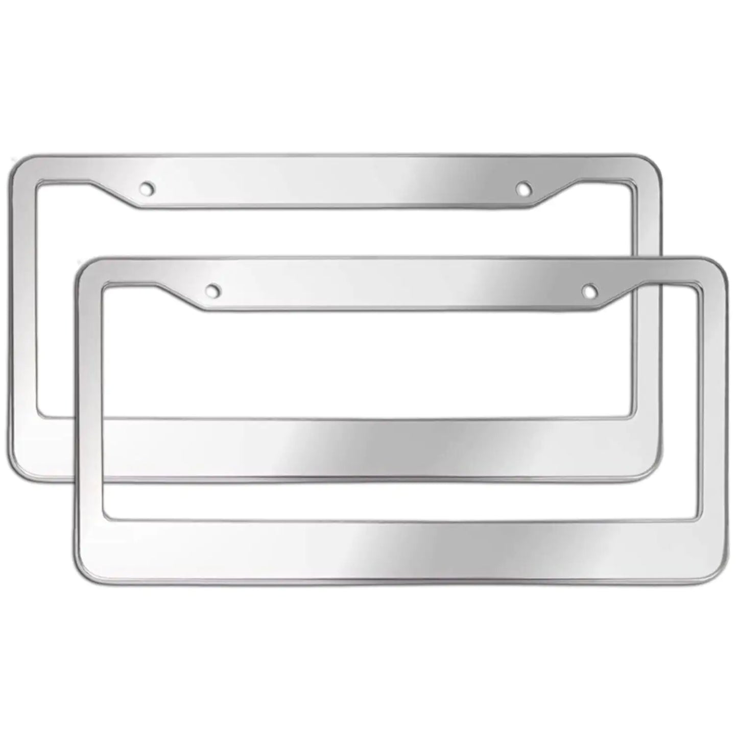 Metal License Plate Cover