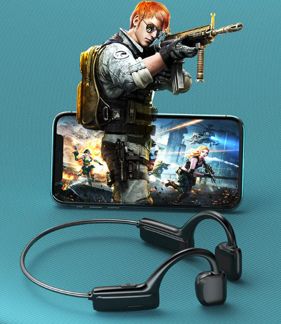 Bone Conduction Headphones
