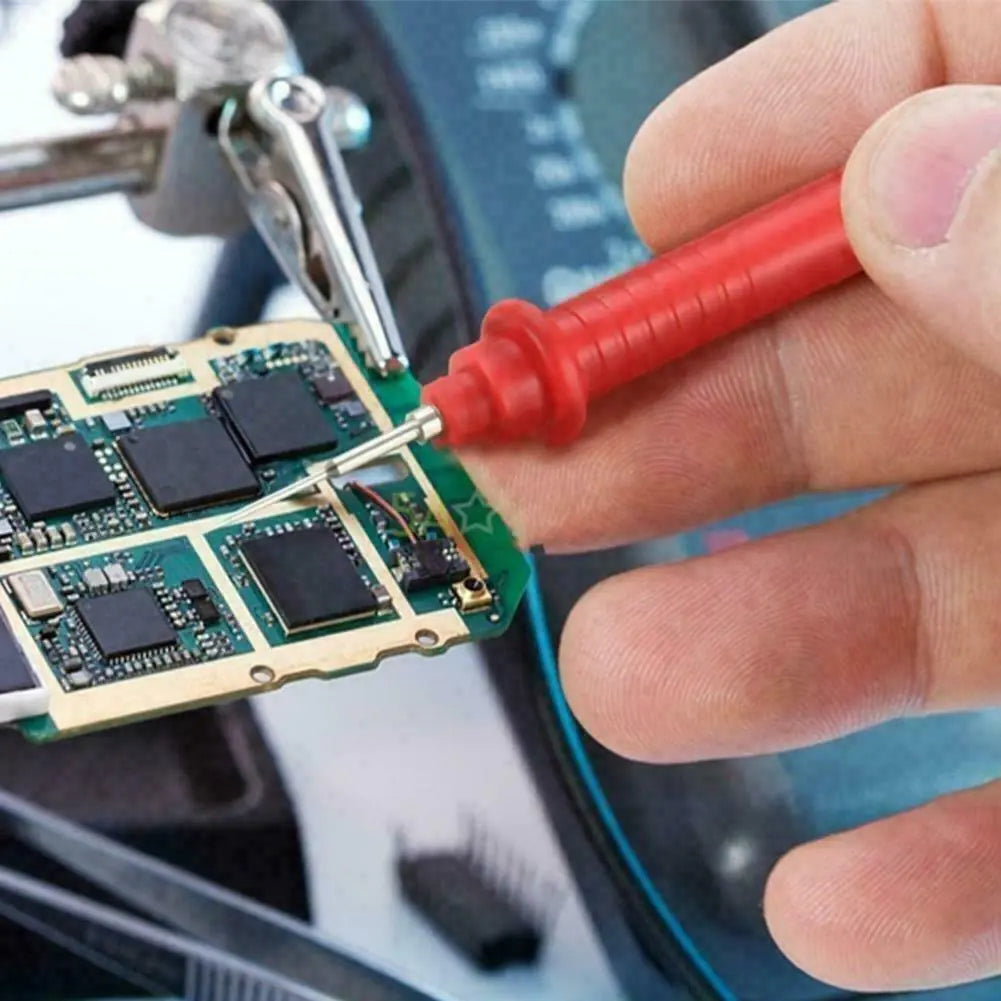 Digital Multimeter AC DC Voltmeteer