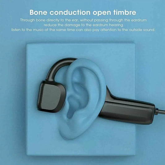 Bone Conduction Headphones